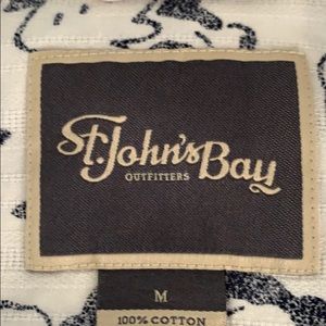 Imprinted casual shirt